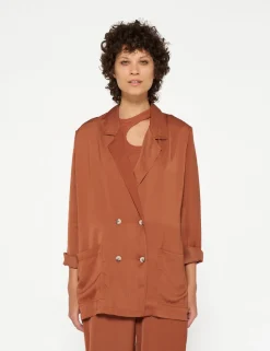 10 Days blazer 20-506-4201 Beige Discount