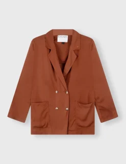 10 Days blazer 20-506-4201 Beige Discount