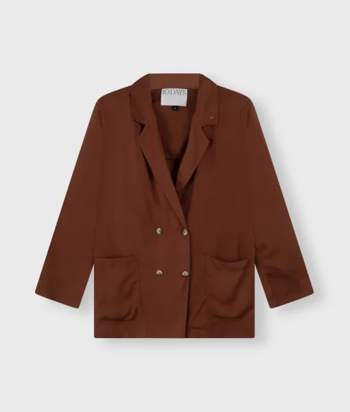 10 Days blazer 20-506-4201 Beige Discount
