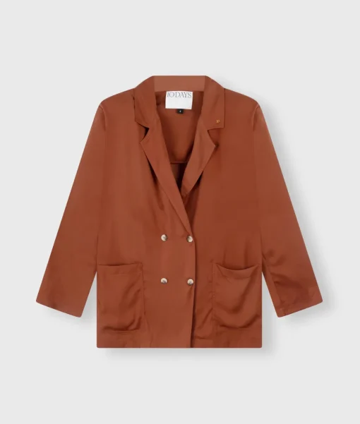 10 Days blazer 20-506-4201 Beige Discount