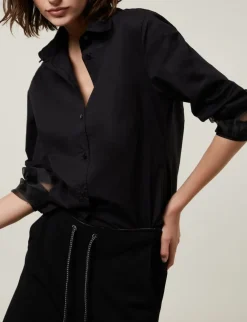 10 Days blouse 20-400-2203 Zwart Outlet
