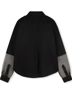 10 Days blouse 20-400-2203 Zwart Outlet