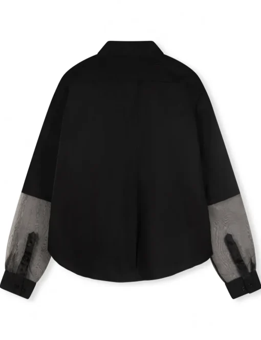 10 Days blouse 20-400-2203 Zwart Outlet