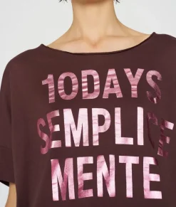 10 Days blouse 20-760-3203 Bruin Online