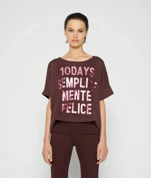 10 Days blouse 20-760-3203 Bruin Online