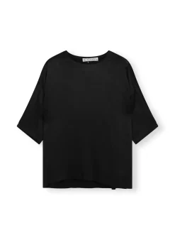 10 Days blouse 20-765-3203 Zwart Fashion