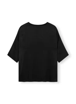 10 Days blouse 20-765-3203 Zwart Fashion