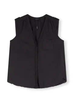10 Days blouse 20-742-3202 Grijs Online