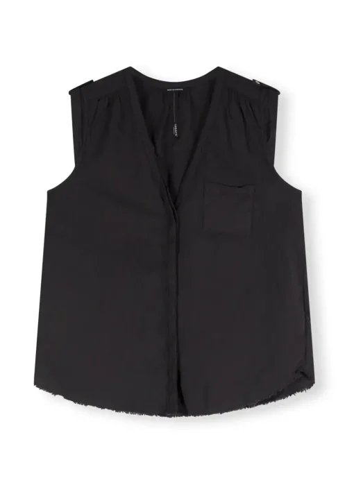 10 Days blouse 20-742-3202 Grijs Online