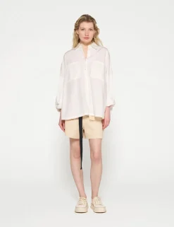 10 Days blouse 20-403-4203 Ecru Online