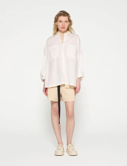 10 Days blouse 20-403-4203 Ecru Online