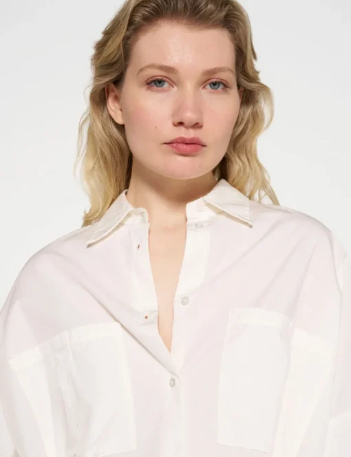 10 Days blouse 20-403-4203 Ecru Online