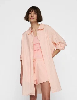 10 Days blouse 20-400-5202 Zacht roze New