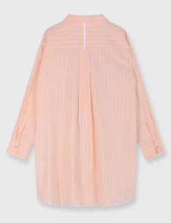 10 Days blouse 20-400-5202 Zacht roze New