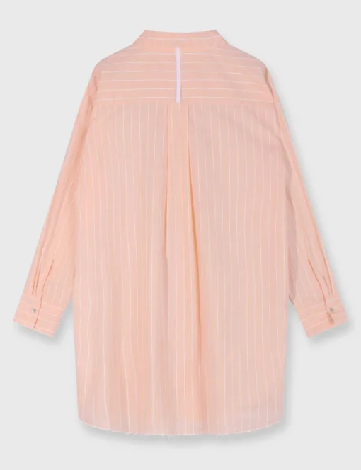 10 Days blouse 20-400-5202 Zacht roze New