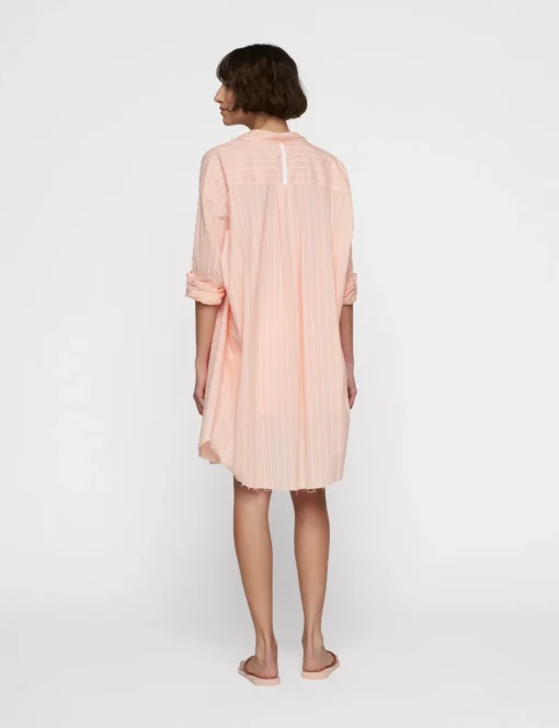 10 Days blouse 20-400-5202 Zacht roze New