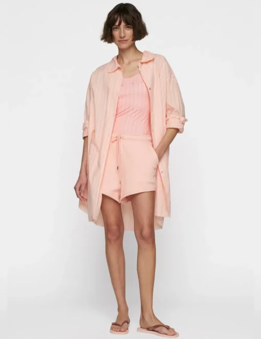 10 Days blouse 20-400-5202 Zacht roze New