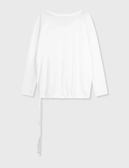 10 Days blouse 20-772-4203 Wit Outlet