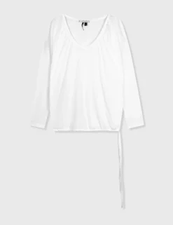 10 Days blouse 20-772-4203 Wit Outlet