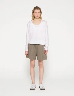 10 Days blouse 20-772-4203 Wit Outlet