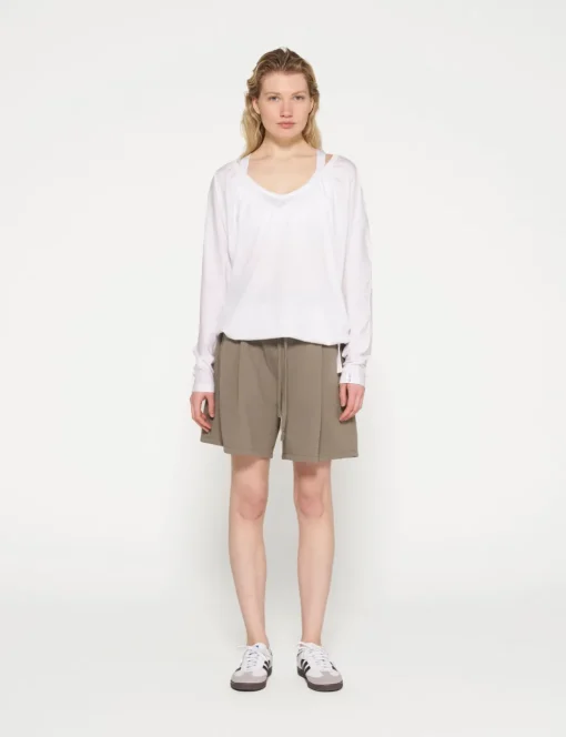 10 Days blouse 20-772-4203 Wit Outlet