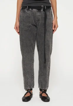 10 Days broek 20-039-4204 Zwart Outlet