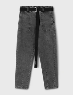 10 Days broek 20-039-4204 Zwart Outlet