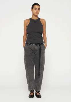 10 Days broek 20-039-4204 Zwart Outlet