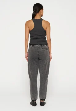 10 Days broek 20-039-4204 Zwart Outlet