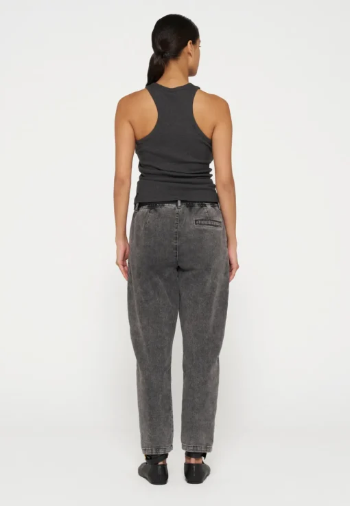 10 Days broek 20-039-4204 Zwart Outlet