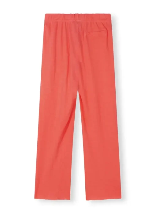 10 Days flared en wijde broeken 20-011-3202 Roze New