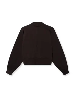 10 Days gebreid vest 20-857-5201 Bruin Clearance