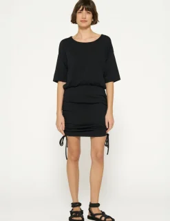10 Days jurk 20-300-4202 Zwart Hot