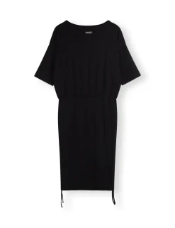 10 Days jurk 20-300-4202 Zwart Hot