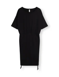 10 Days jurk 20-300-4202 Zwart Hot