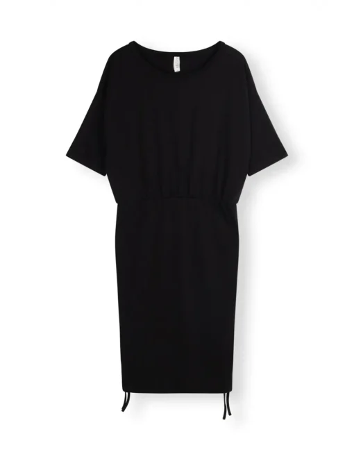 10 Days jurk 20-300-4202 Zwart Hot