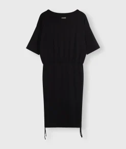 10 Days jurk 20-300-4202 Zwart Hot