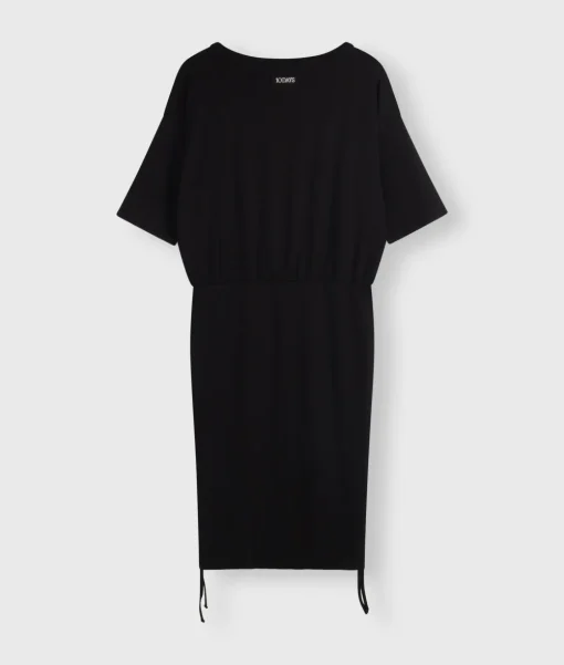 10 Days jurk 20-300-4202 Zwart Hot
