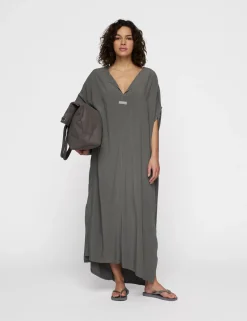 10 Days jurk 20-332-5202 Zwart Online
