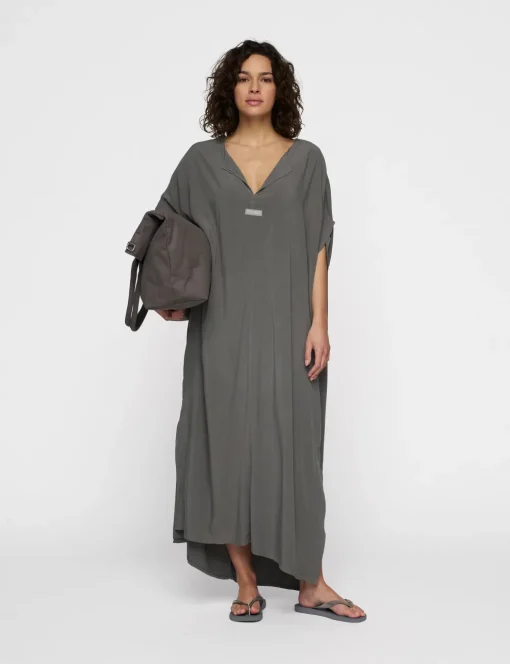 10 Days jurk 20-332-5202 Zwart Online