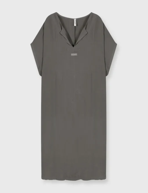 10 Days jurk 20-332-5202 Zwart Online