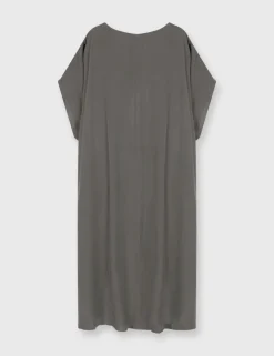 10 Days jurk 20-332-5202 Zwart Online