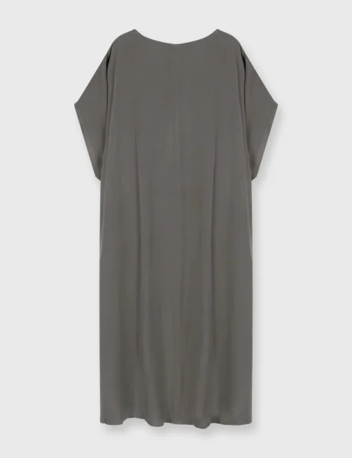 10 Days jurk 20-332-5202 Zwart Online
