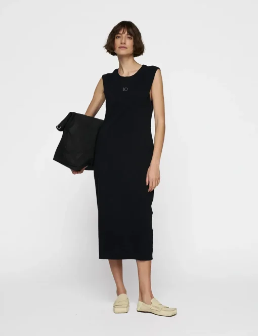 10 Days jurk 20-300-5202 Zwart Sale