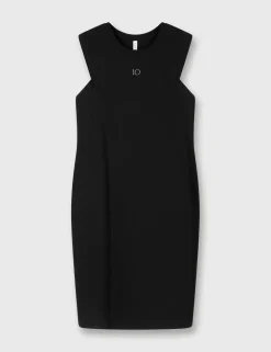 10 Days jurk 20-300-5202 Zwart Sale
