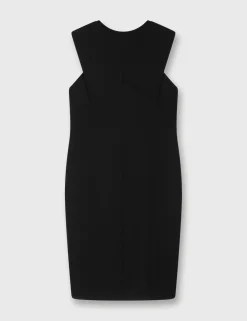 10 Days jurk 20-300-5202 Zwart Sale