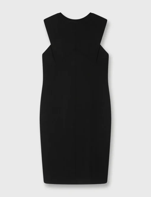 10 Days jurk 20-300-5202 Zwart Sale