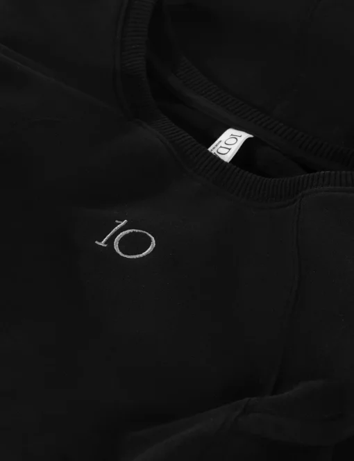 10 Days jurk 20-300-5202 Zwart Sale
