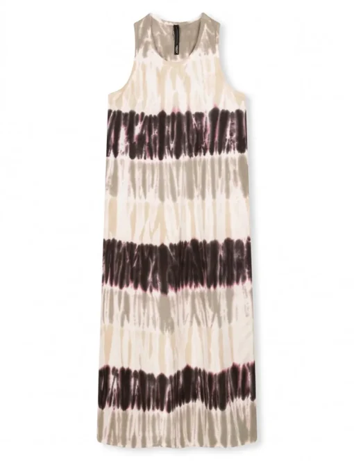 10 Days jurk 20-302-2202 Ecru Outlet
