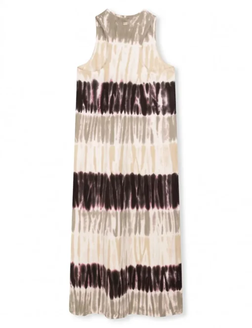 10 Days jurk 20-302-2202 Ecru Outlet